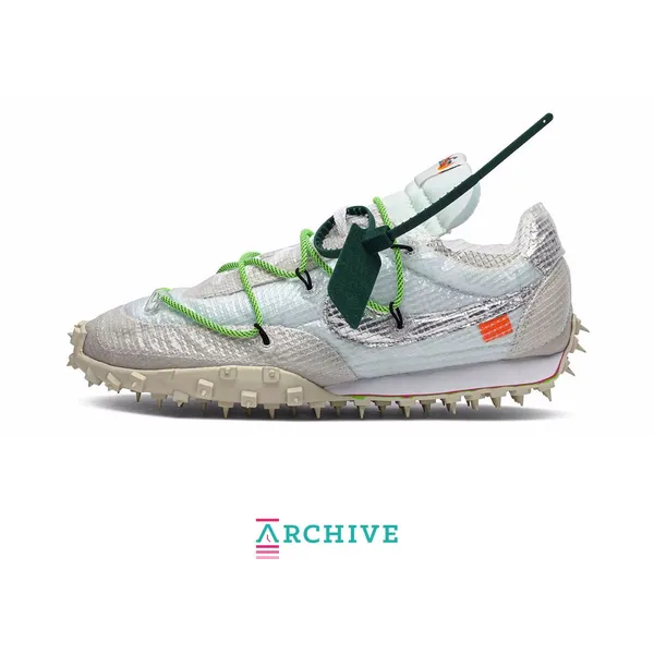 Nike Low-top of high-top white