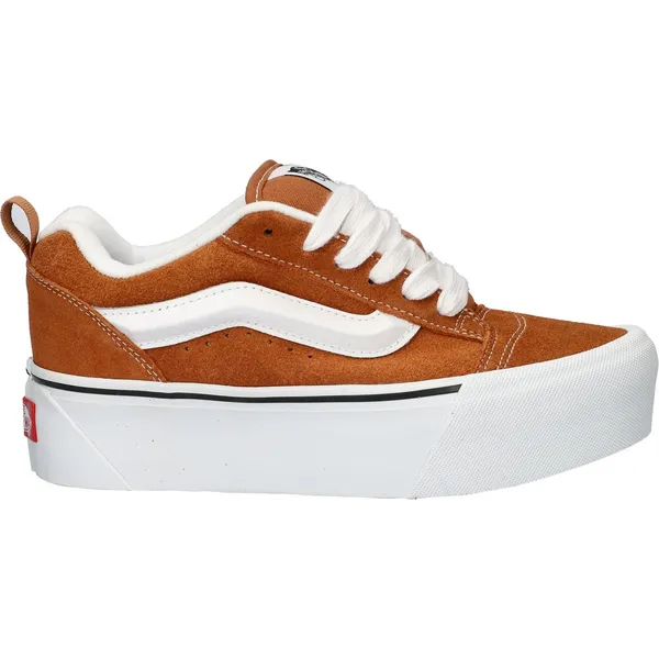 Vans Knu Stack Cognac