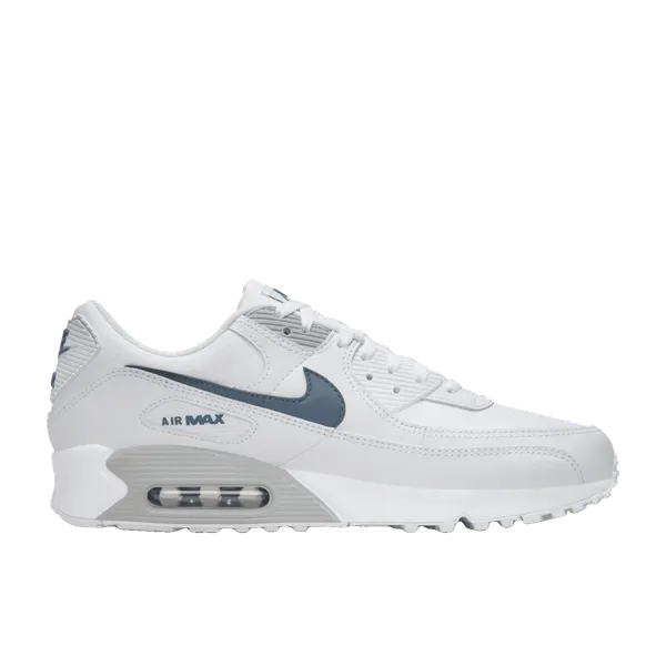 Nike Air Max 90 Wit/Blauw, vergelijk prijzen bij 1 winkel