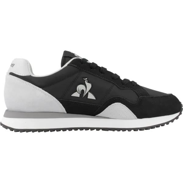 Le Coq Sportif Jet Star 2 Black / Galet