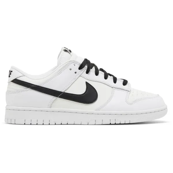 Nike Low-top of high-top Wit/Zwart
