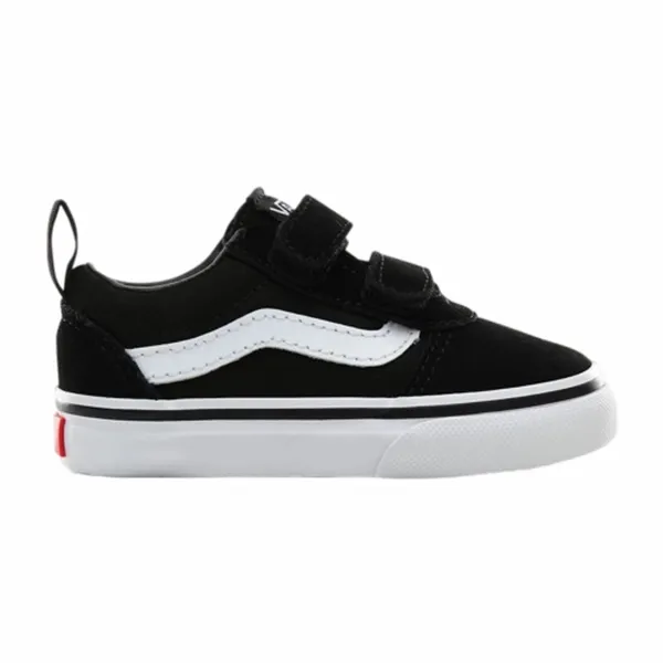 Vans Ward V Zwart