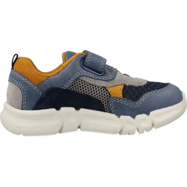 GEOX FLEXYPER BOY A Blauw