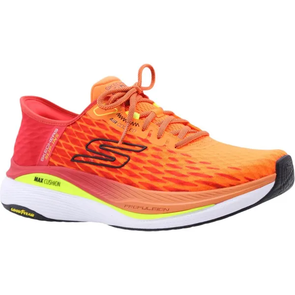 Skechers Sneaker Oranje 47 Oranje