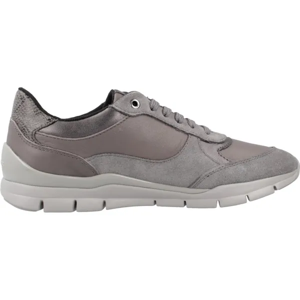 GEOX D SUKIE Grijs