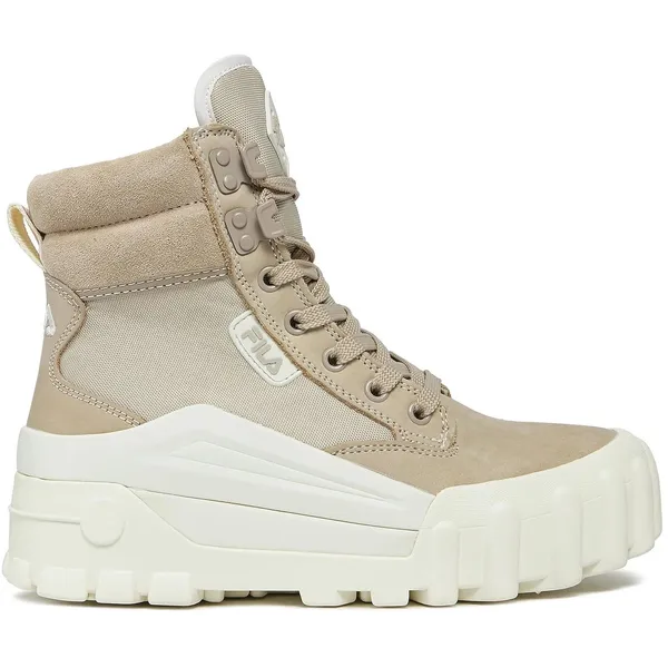 Fila Grungelution Mid Wmn FFW0362.73074 veder grijs-parelmoer