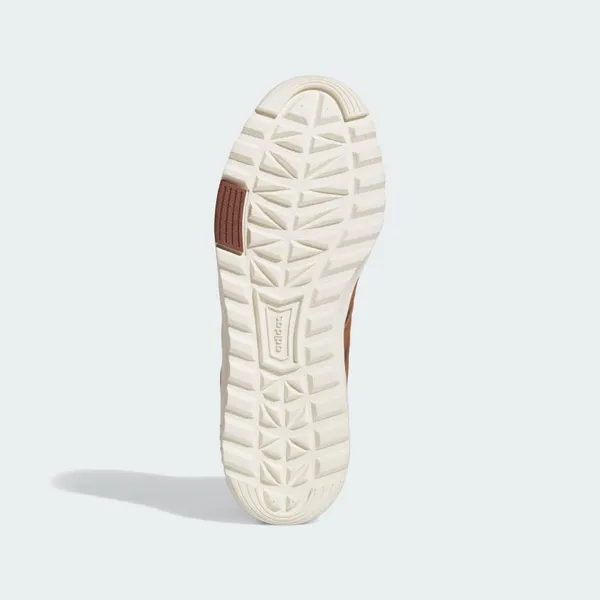 adidas Hoops 4.0 Mid Winterized Bruin, foto 4 van 5
