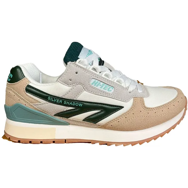 Hi-Tec A010002 Chalk/Dk Moss/Aquatic Awe