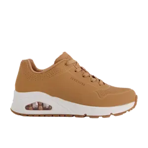 Skechers Uno bruin