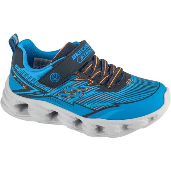 Skechers 400605L-BLNV Blauw