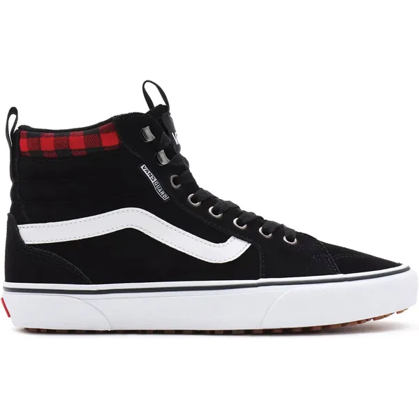 Vans Hi Sneakers zwart - wit - rood