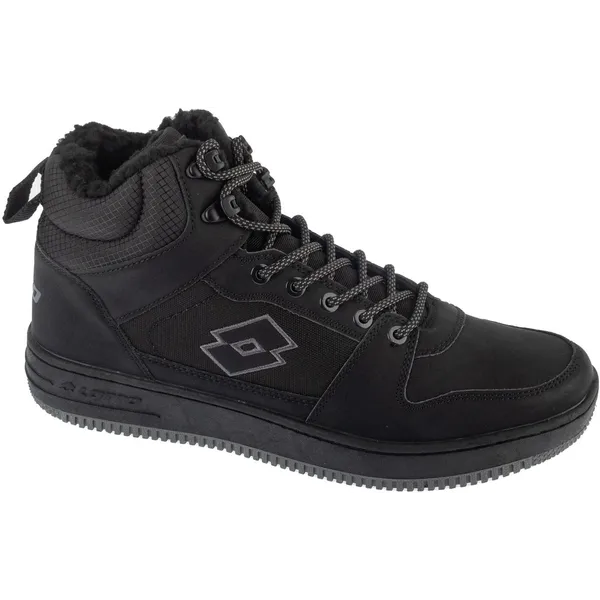 Lotto 2400380U-1111 Black