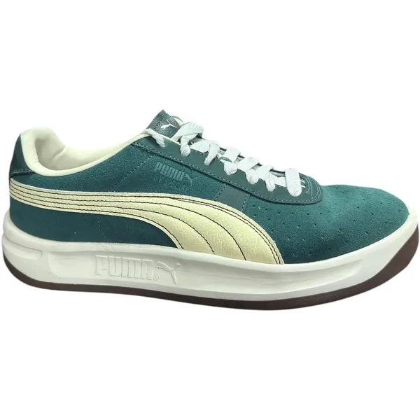 PUMA GV Special Groen / Geel / Wit