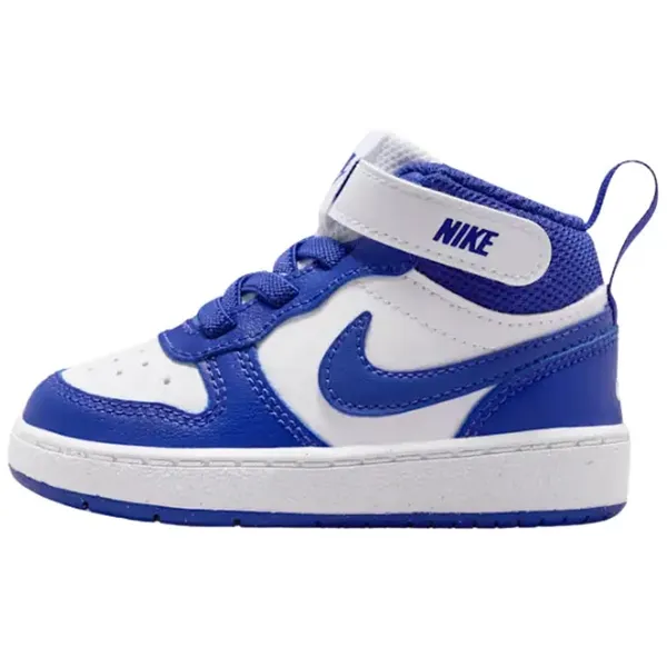 Nike Court borough mid 2 Wit