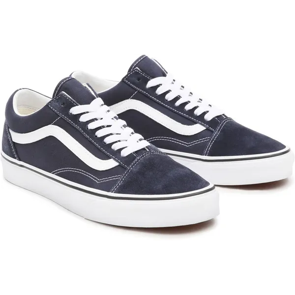 Vans Ua Old Skool Parisian Schwarz