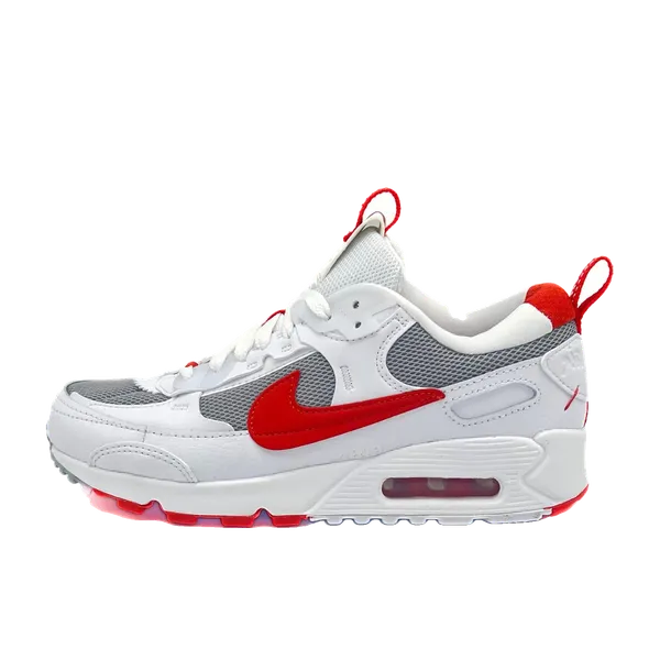 Nike Air Max 90 Futura Wit, vergelijk prijzen bij 2 winkels