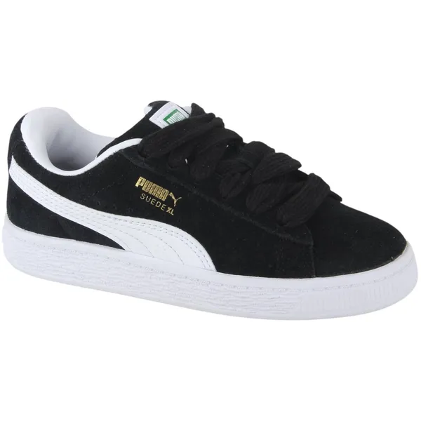 PUMA 396578-02 jongens sneakers maat 32,5 zwart Zwart