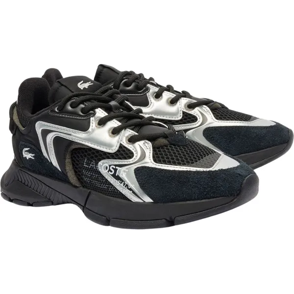 Lacoste L003 NEO 124 6 SMA Zwart