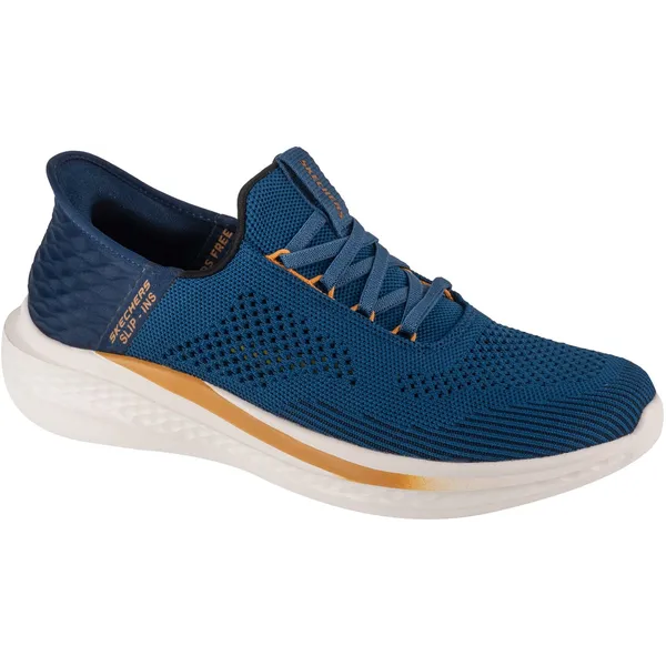 Skechers 210810-BLU Blauw