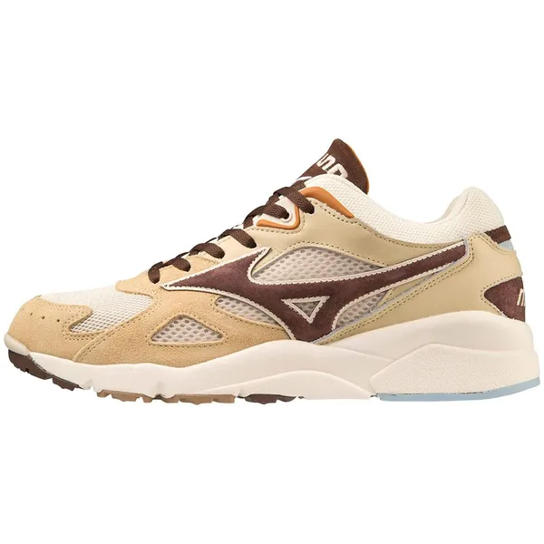 Mizuno Sky Medal S Premium beige - bruin - crème