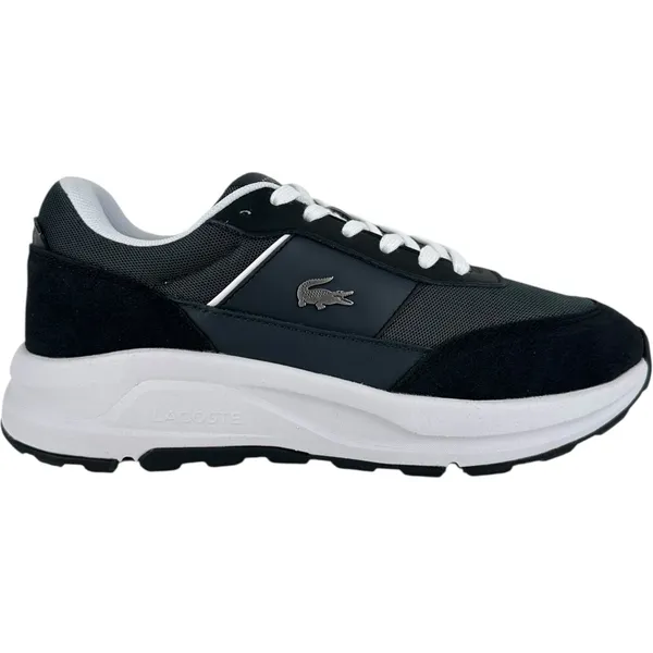 Lacoste RUN SET SMA Heren Sneakers Grijs