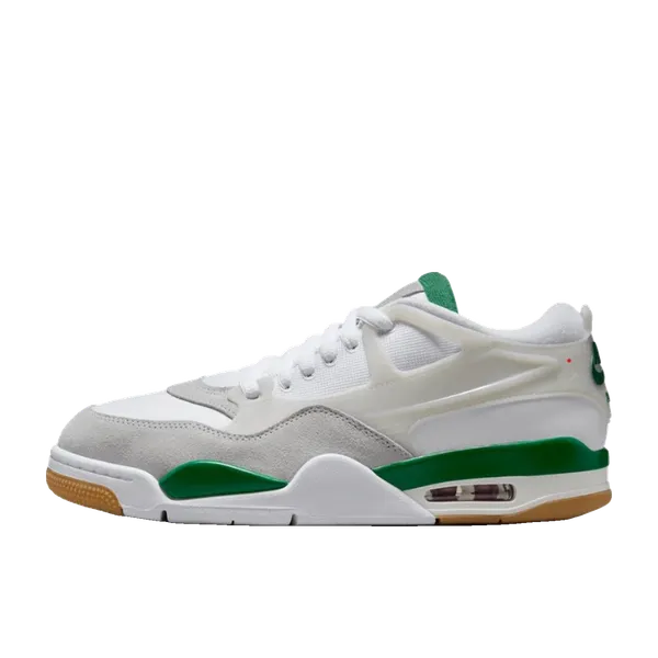 Nike Air Jordan 4 RM Pine Green Wit/Groen/Grijs, vergelijk prijzen bij 1 winkel