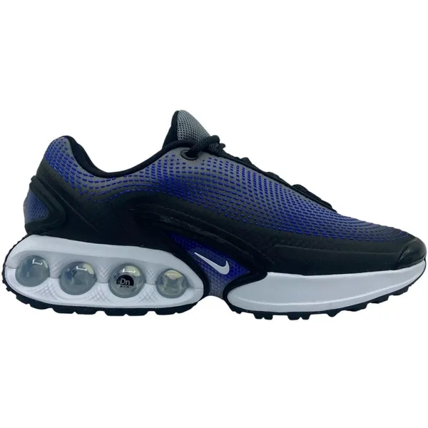 Nike Air Max DN ZWART/BLAUW/WIT