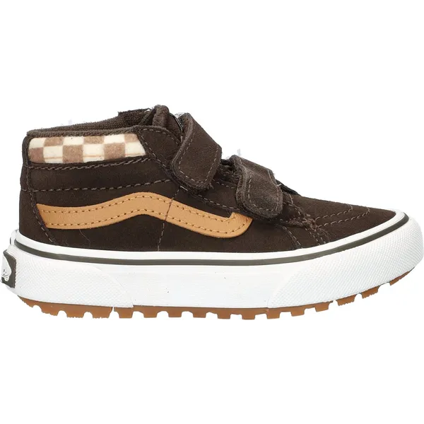 Vans Td Mte Sk8-mid Reissue V bruin - wit