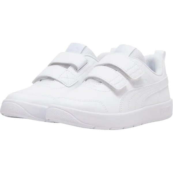 PUMA Courtflex V3 V wit