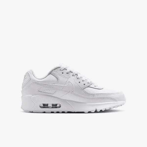 Nike Air Max 90 LTR - Wit - Sneakers Wit
