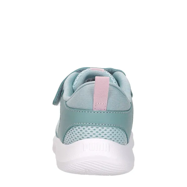 Puma Fun Racer 2 AC+ Inf Klittenband Groen, foto 3 van 4