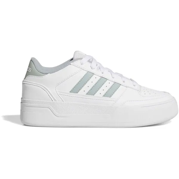 Adidas Sneakers wit - grijs