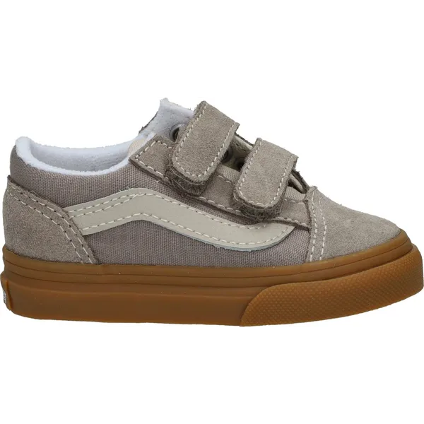 Vans Old Skool V Neutral Block Grijs