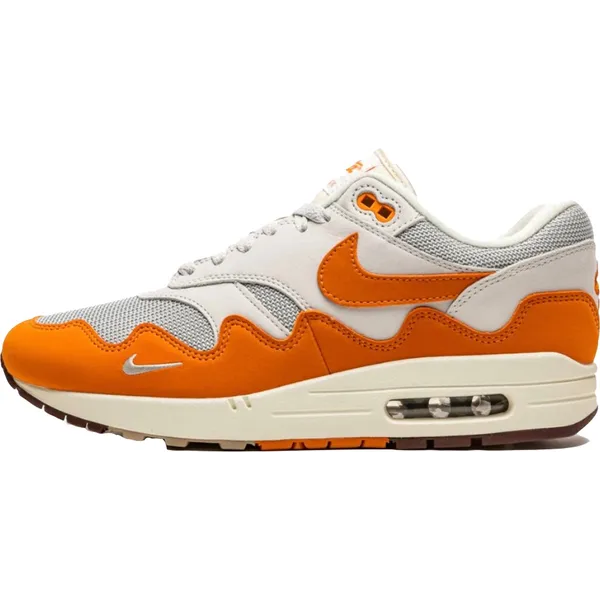 Nike Air Max 1 Metallic Silver