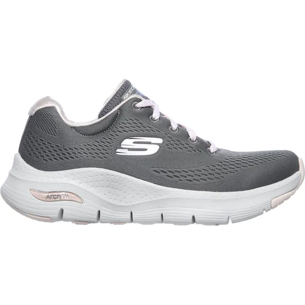 Skechers Arch Fit - Big Appeal Grey/Pink