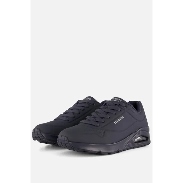 Skechers Uno Basic Blauw
