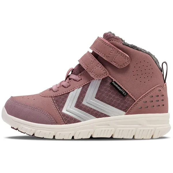 hummel Crosslite Winter Mid Tex Schoenen EU Jongen Twilight Mauve