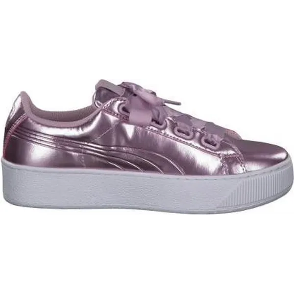 PUMA Vikky Platform roze