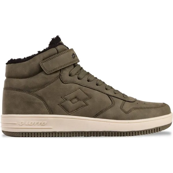 Lotto Paliot Fur Olive/Black