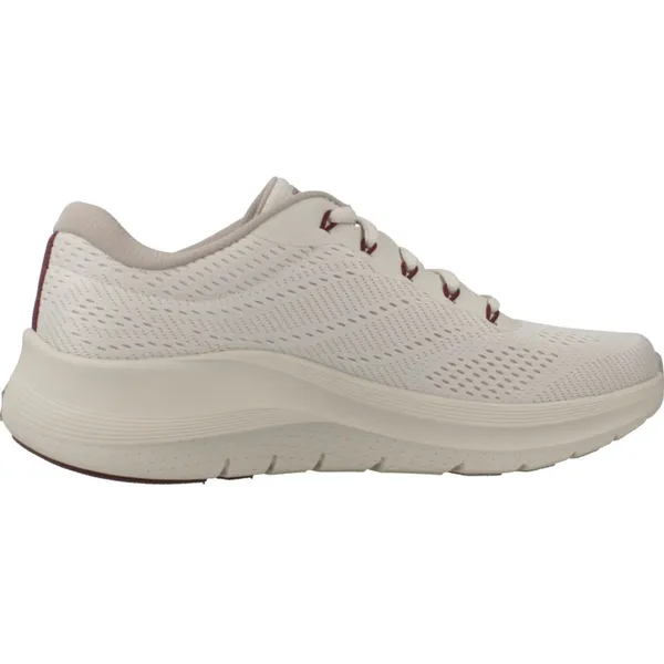 Skechers Arch Fit 2.0 Off White Mesh / Synthetic