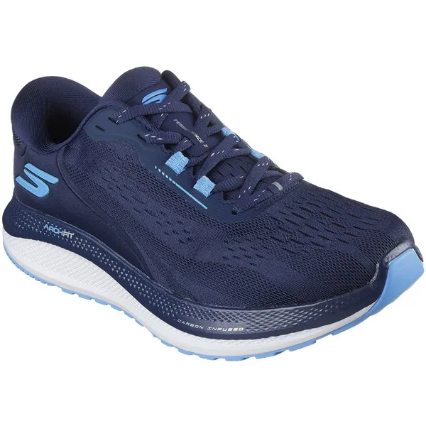 Skechers Go Run Persistence 2 Navy Textile / White Trim