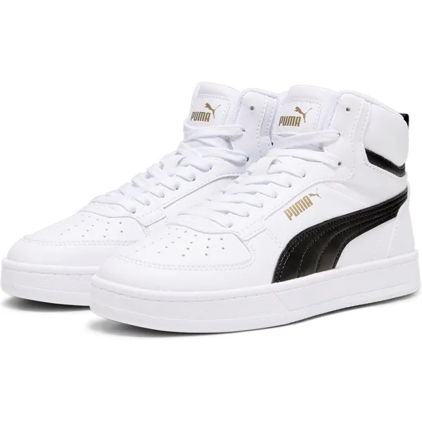 PUMA Hoge sneakers Wit