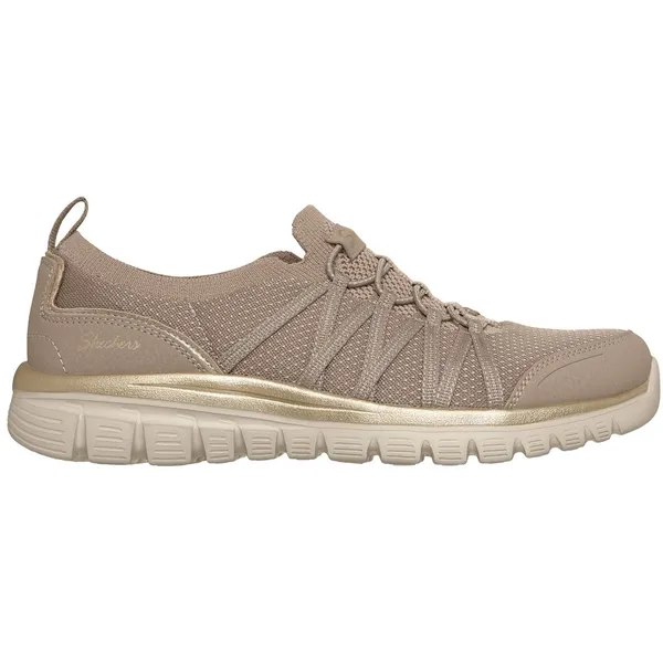 Skechers Dames Sneakers veelkleurig