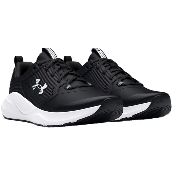 Under Armour UA Charged Commit TR 4 zwart