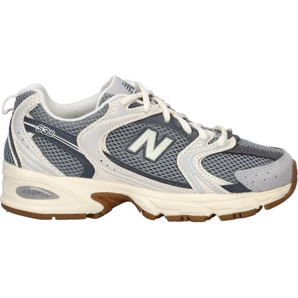 New Balance Unisex Sneakers - RAINCLOUD grey