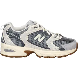 New Balance Unisex Sneakers - RAINCLOUD grijs