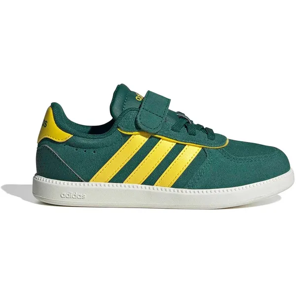 adidas Breaknet Sleek Gymnastikskor För Barn Groen, vergelijk prijzen bij 1 winkel