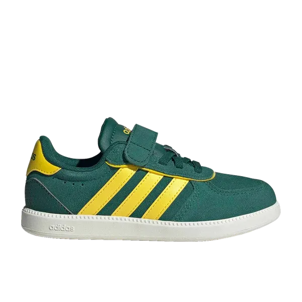 adidas Breaknet Sleek Gymnastikskor För Barn Groen, vergelijk prijzen bij 1 winkel