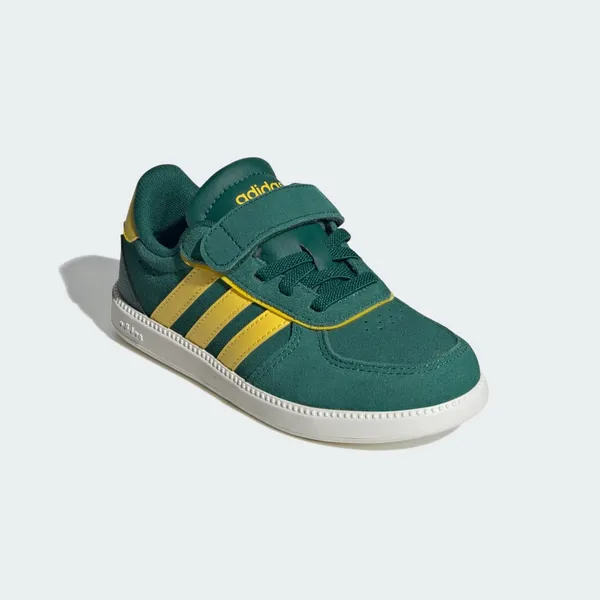 adidas Breaknet Sleek Gymnastikskor För Barn Groen, foto 4 van 4