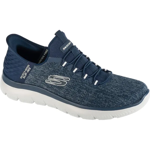 Skechers Slip-Ins: Summits Key Pace Marineblauw, foto 2 van 2